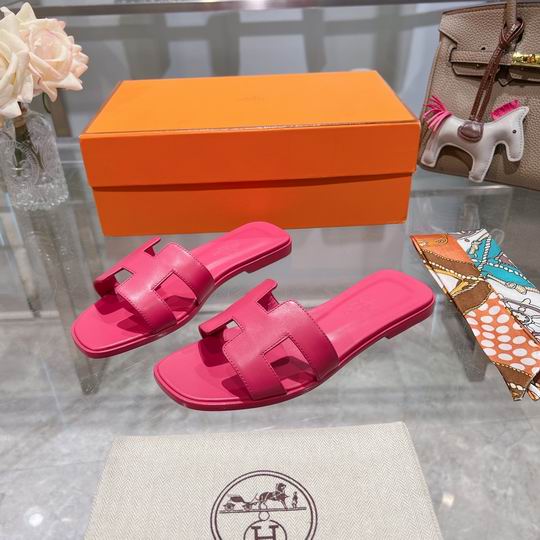 Hermes Slippers Wmns ID:20250529-659